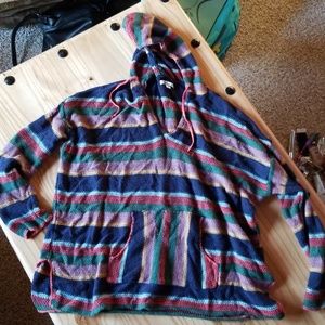 Multi Color Soft Hoodie